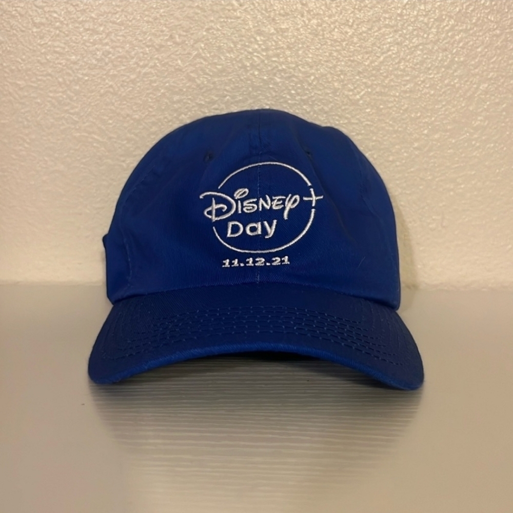 Disney+ Day Baseball Hat